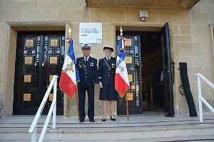 2024 09 25 TOULON  HOMMAGE AUX HARKIS et FORCES SUPPLETIVES D ALGERIE   (17)